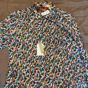 Robert Graham polo